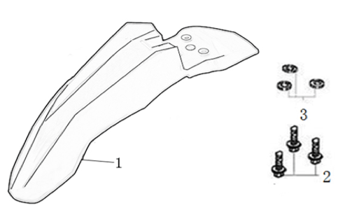 03 Front Fender