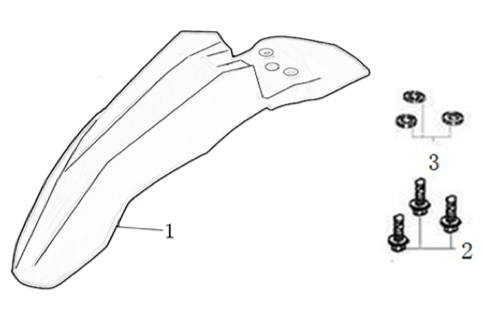 03 Front Fender