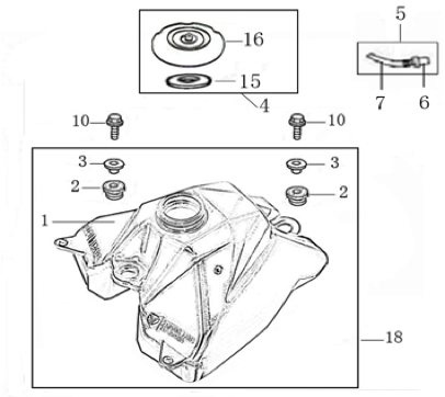07 Fuel Tank