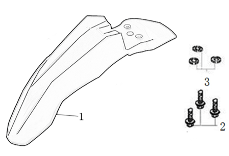 03 Front Fender
