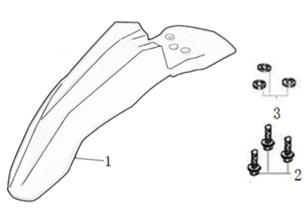 03 Front Fender