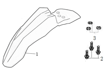 03 Front Fender