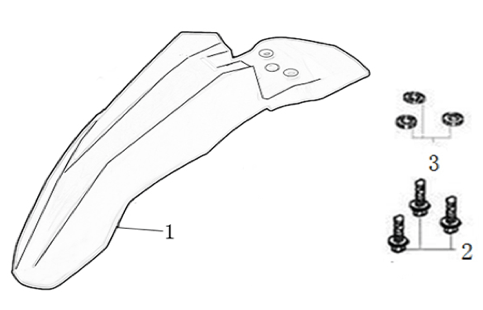 03 Front Fender