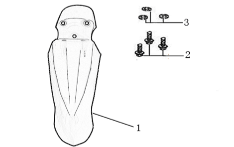 03 Front Fender