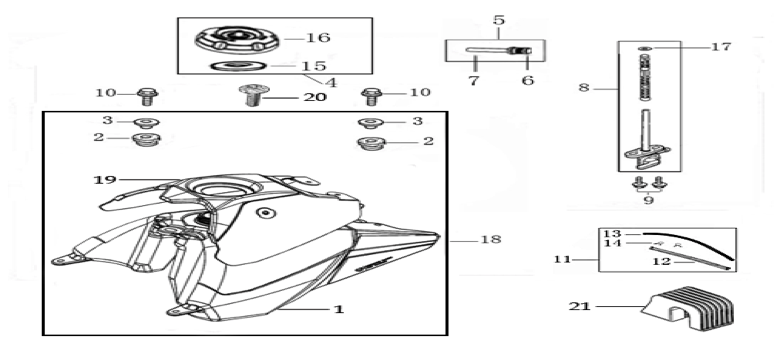 07 Fuel Tank