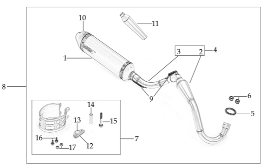 13 Exhaust System