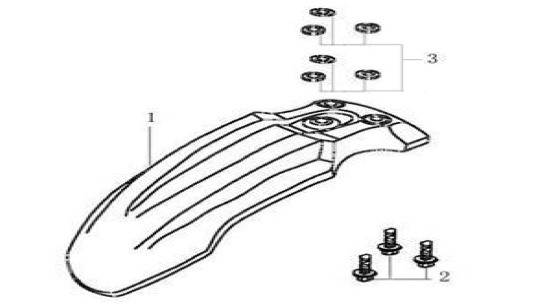 03 Front Fender