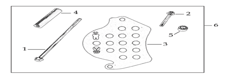 17 Front Sprocket Protection