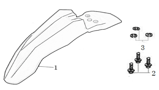 03 Front Fender
