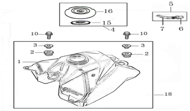 07 Fuel Tank 