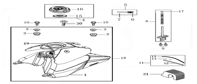 07 Fuel Tank 
