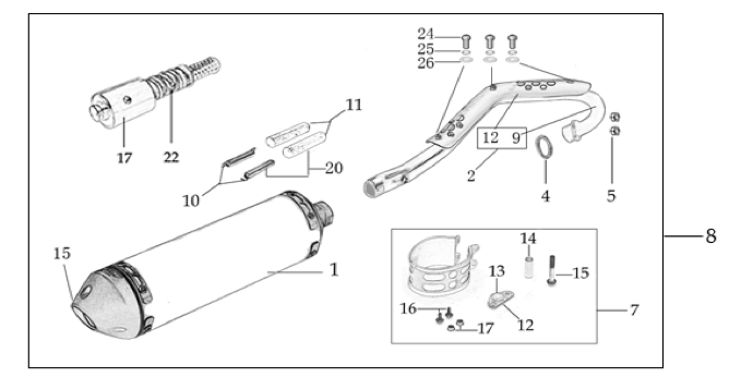 13 Exhaust System 
