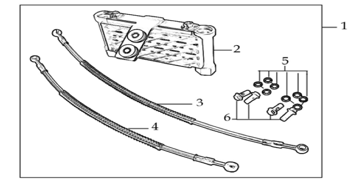 17 Oil Cooler