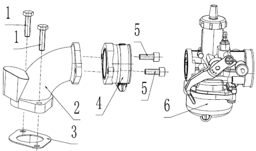 46 Inlet System