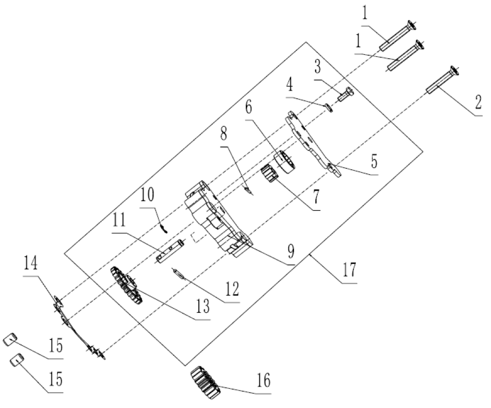 36 Oil Pump