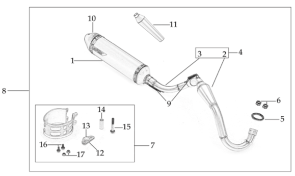 13 Exhaust System 