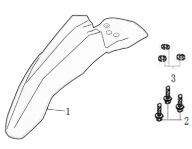 03 Front Fender