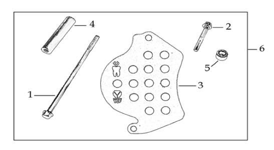17 Front Sprocket Protection