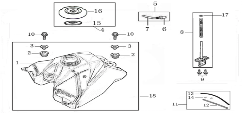 07 Fuel Tank 