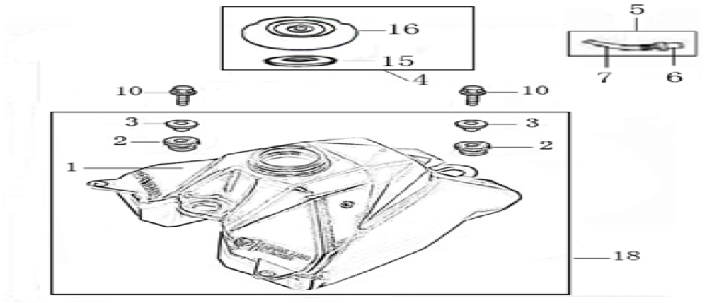 07 Fuel Tank