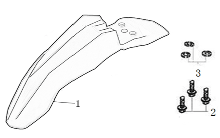 03 Front Fender