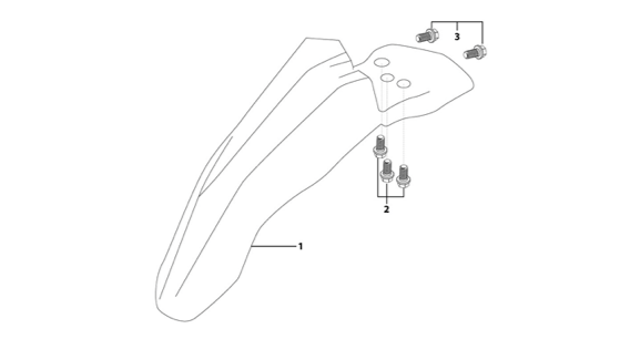 03 Front Fender