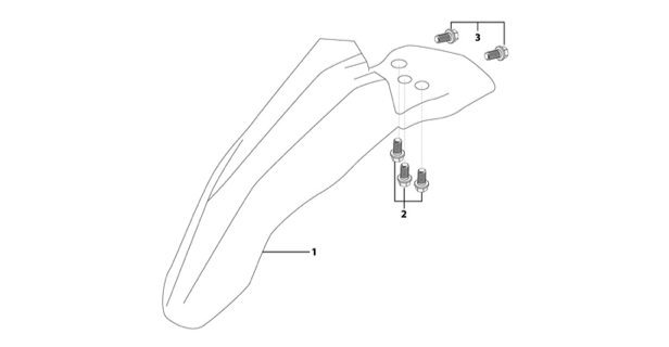 03 Front Fender