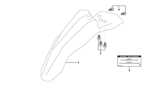 03 Front Fender