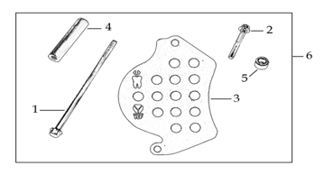 17 Front Sprocket Proctection