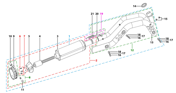 13 Exhaust System
