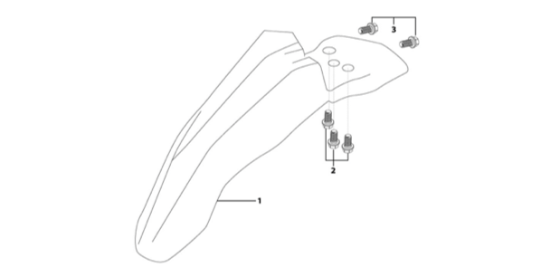 03 Front Fender
