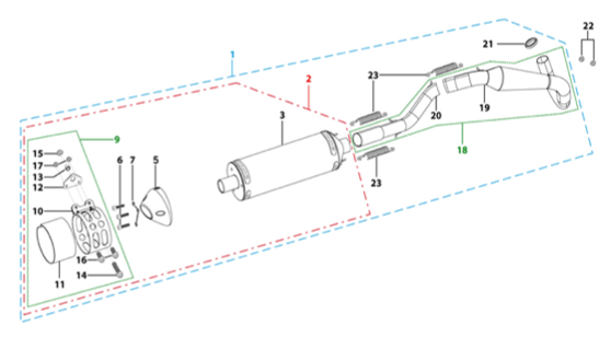 13 Exhaust System