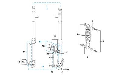 04 Front & Rear Absorber