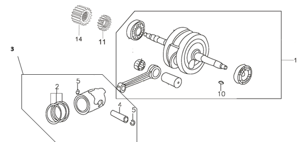 36 Crankshaft