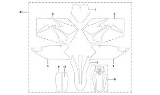 17 Front Sprocket Protection