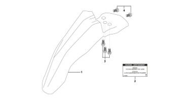 03 Front Fender
