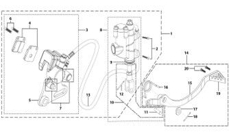 12 Rear Brake