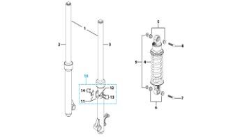 04 Front & Rear Absorber