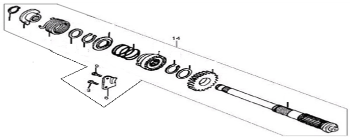 40 Kickstarter Spindle