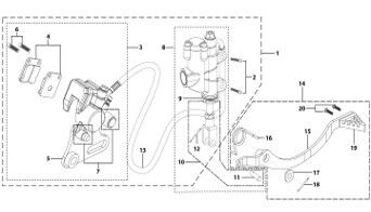 12 Rear Brake