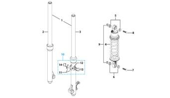 04 Front & Rear Absorber