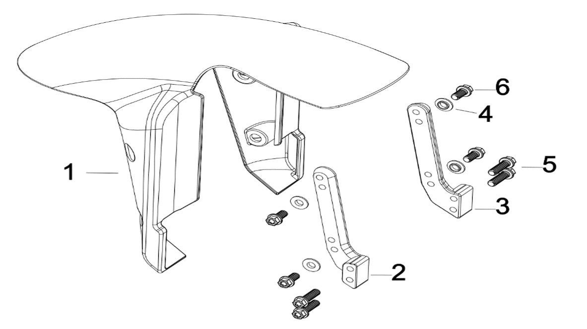 03 Front Fender