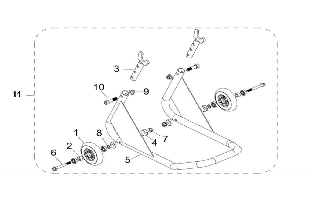 09 Foot Peg Assy (2)