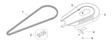 04 Swing Arm Assy