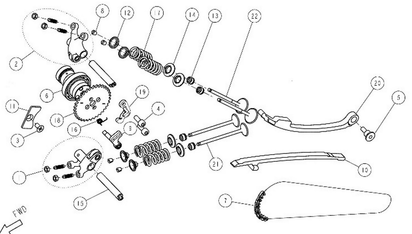 31 Valve Assembly