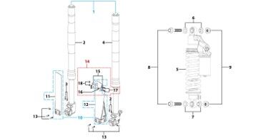 04 Front & Rear Absorber