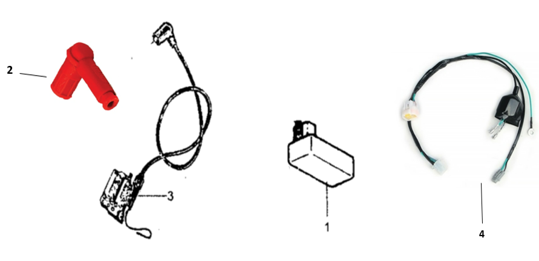 44 Electrical Harness