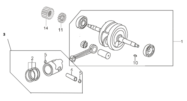 36 Crankshaft