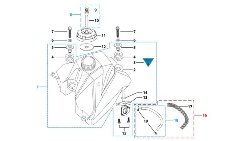 07 Fuel Tank