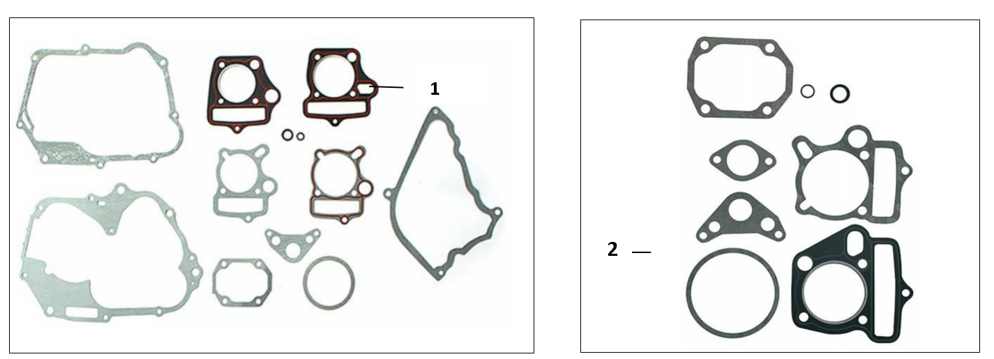 32 Gaskets